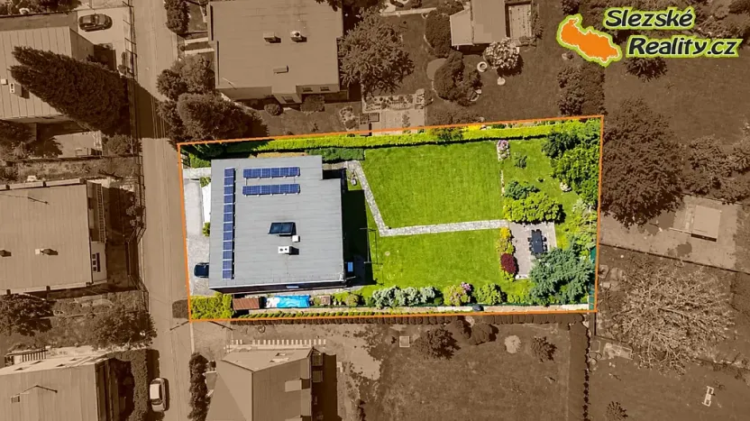 Prodej rodinného domu, Brušperk, K Pastevníku, 200 m2