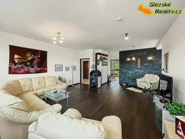 Prodej rodinného domu, Brušperk, K Pastevníku, 200 m2
