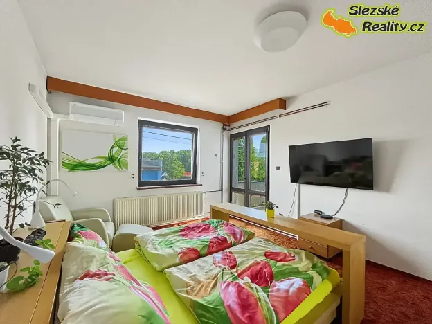 Prodej rodinného domu, Brušperk, K Pastevníku, 200 m2