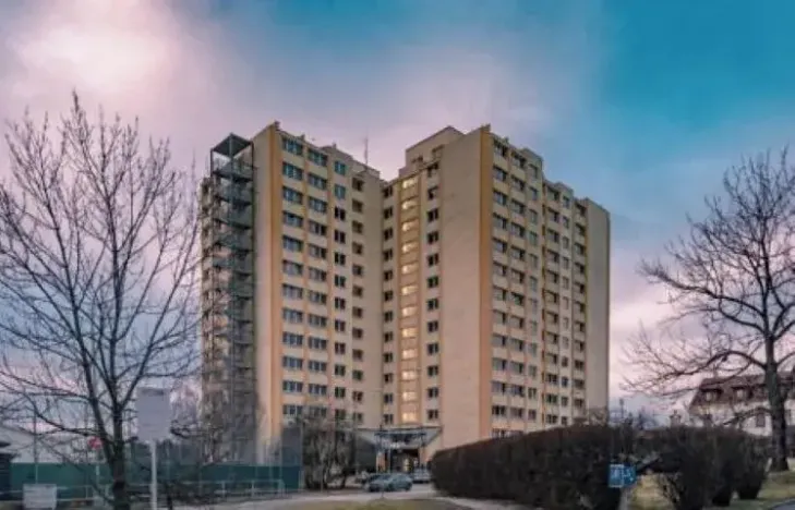 Prodej bytu 1+kk, Praha - Střížkov, Děčínská, 23 m2