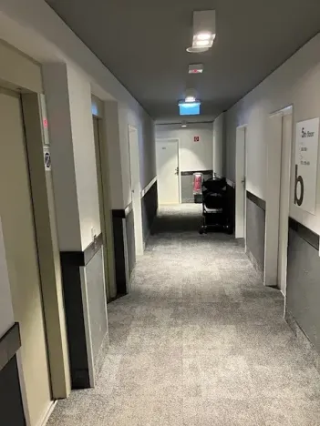 Prodej bytu 1+kk, Praha - Střížkov, Děčínská, 23 m2