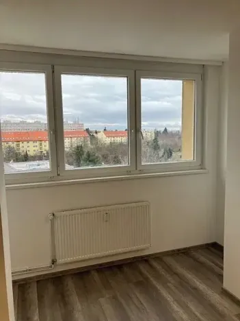 Prodej bytu 1+kk, Praha - Střížkov, Děčínská, 23 m2