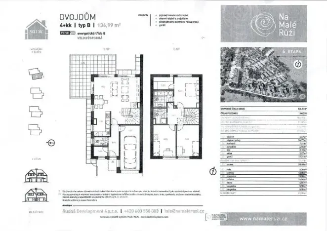 Pronájem rodinného domu, Drahelčice, Ke Hřišti, 137 m2
