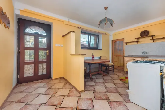 Prodej rodinného domu, Sobětuchy, 240 m2