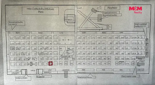 Prodej, Plzeň - Doubravka, Rokycanská, 3 m2