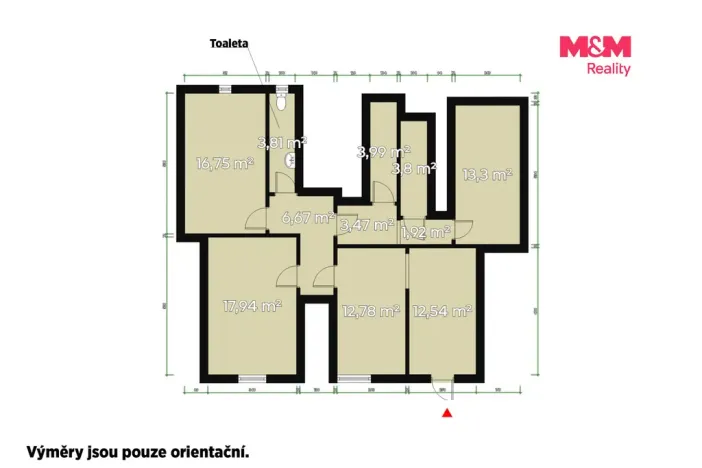 Pronájem obchodního prostoru, Plzeň - Východní Předměstí, Radyňská, 109 m2