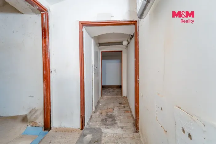 Pronájem obchodního prostoru, Plzeň - Východní Předměstí, Radyňská, 109 m2