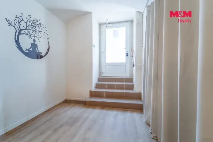 Pronájem obchodního prostoru, Plzeň - Východní Předměstí, Radyňská, 109 m2