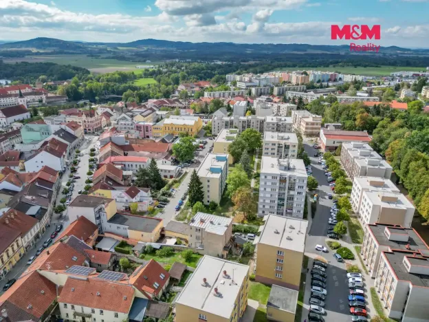 Prodej bytu 2+1, Strakonice - Strakonice I, Čelakovského, 65 m2