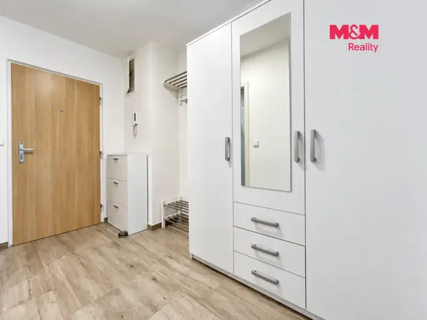 Prodej bytu 2+kk, Praha - Braník, Novodvorská, 40 m2