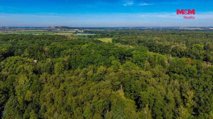 Prodej pozemku pro bydlení, Hradištko, 3825 m2
