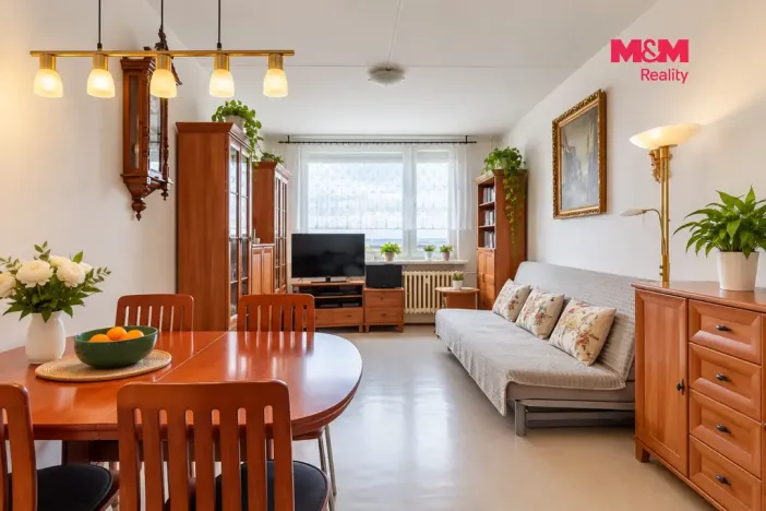 Prodej bytu 2+kk, Praha - Kamýk, Cílkova, 44 m2