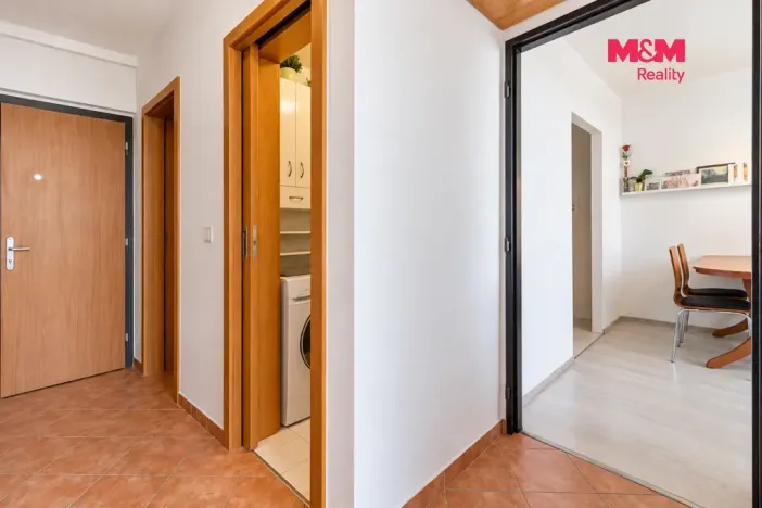 Prodej bytu 2+kk, Praha - Kamýk, Cílkova, 44 m2