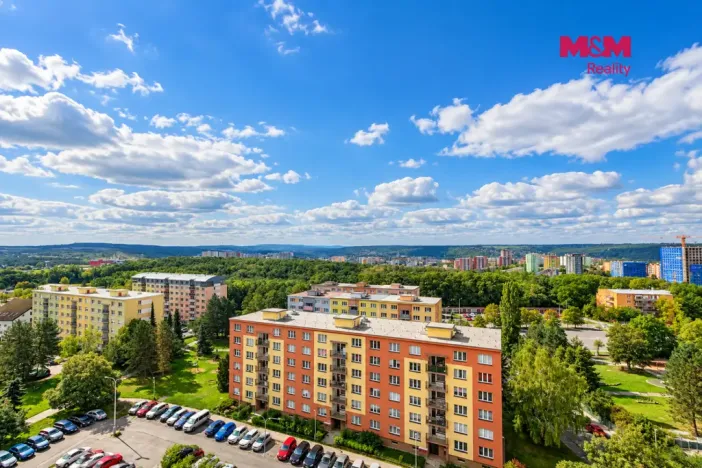 Prodej bytu 2+kk, Praha - Kamýk, Cílkova, 44 m2