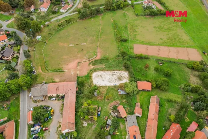 Prodej pozemku pro bydlení, Pastuchovice, 7984 m2