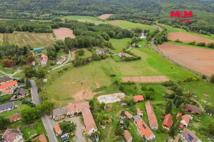 Prodej pozemku pro bydlení, Pastuchovice, 7984 m2
