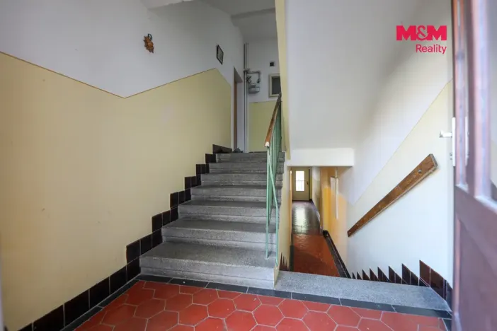 Prodej rodinného domu, Plzeň - Východní Předměstí, Jugoslávská, 110 m2