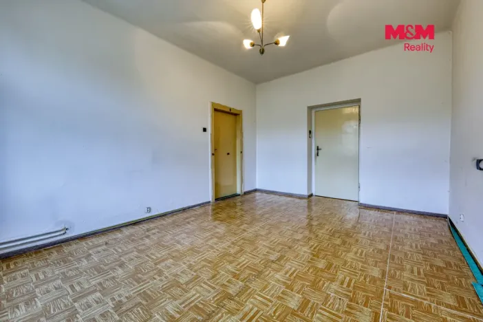 Prodej rodinného domu, Plzeň - Východní Předměstí, Jugoslávská, 110 m2