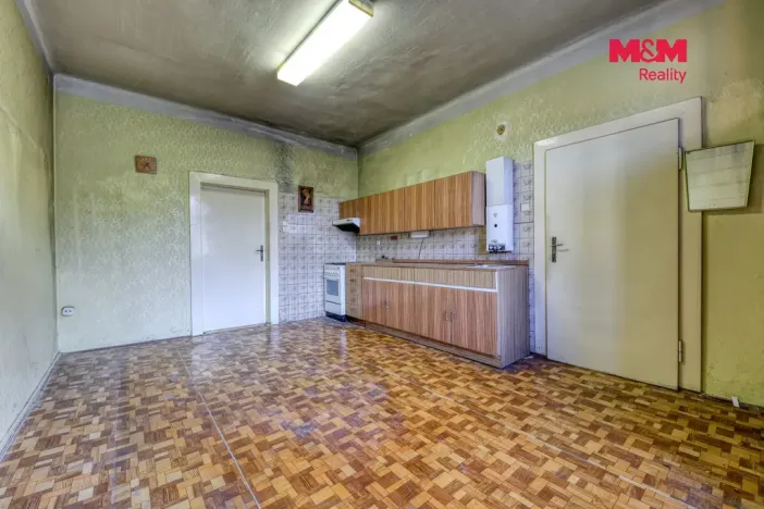 Prodej rodinného domu, Plzeň - Východní Předměstí, Jugoslávská, 110 m2