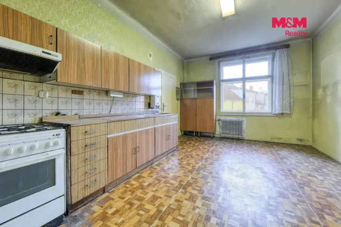 Prodej rodinného domu, Plzeň - Východní Předměstí, Jugoslávská, 110 m2