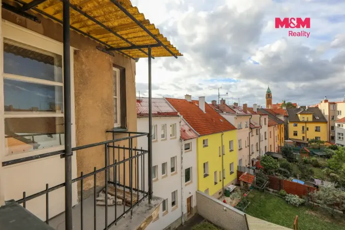 Prodej rodinného domu, Plzeň - Východní Předměstí, Jugoslávská, 110 m2