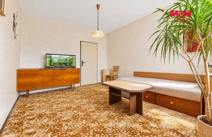 Prodej bytu 3+1, Hlubočky - Mariánské Údolí, Gagarinova, 72 m2