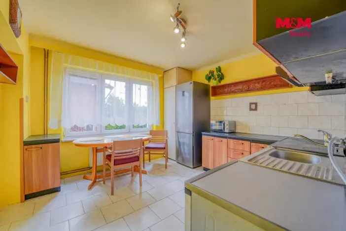Prodej rodinného domu, Žihle, 205 m2