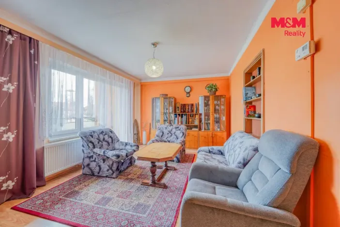Prodej rodinného domu, Žihle, 205 m2