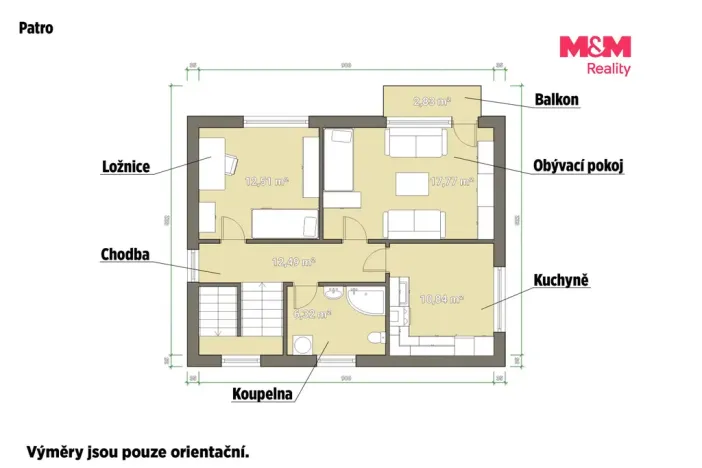 Prodej rodinného domu, Žihle, 205 m2