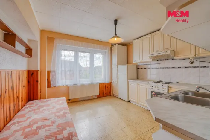 Prodej rodinného domu, Žihle, 205 m2