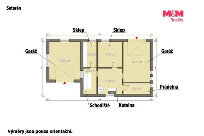 Prodej rodinného domu, Žihle, 205 m2