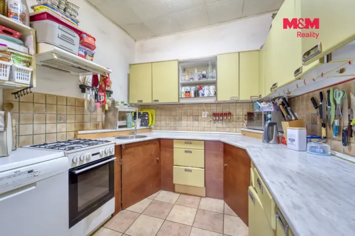 Prodej zemědělské usedlosti, Čečovice, 70 m2