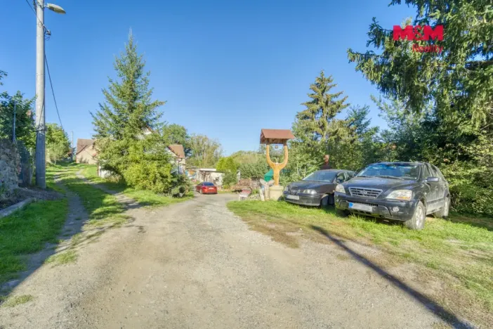 Prodej zemědělské usedlosti, Čečovice, 70 m2