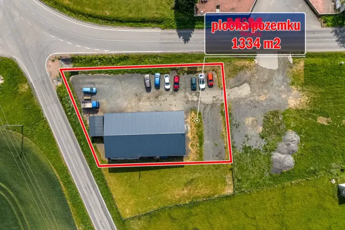 Prodej výrobních prostor, Čáslav - Čáslav-Nové Město, Táborská, 270 m2