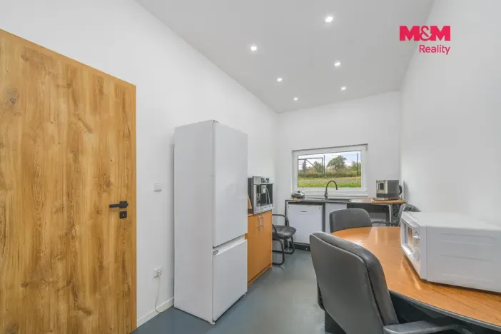 Prodej výrobních prostor, Čáslav - Čáslav-Nové Město, Táborská, 270 m2