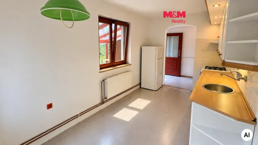 Prodej rodinného domu, Hranice - Hranice I-Město, Partyzánská, 55 m2