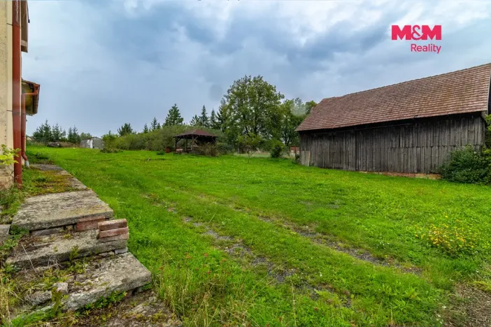 Prodej pozemku pro bydlení, Židovice, 2169 m2