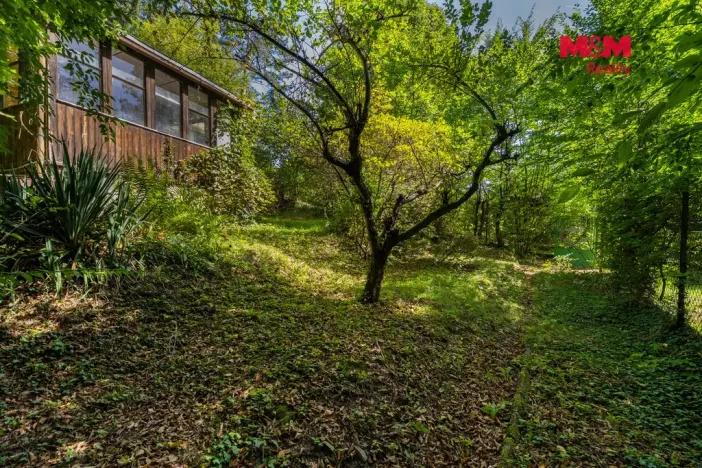 Prodej chaty, Stříbrná Skalice, 51 m2
