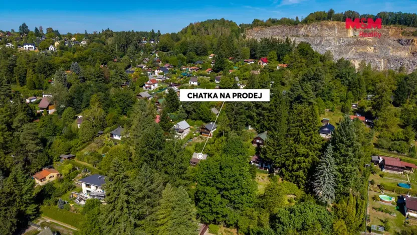 Prodej chaty, Stříbrná Skalice, 51 m2