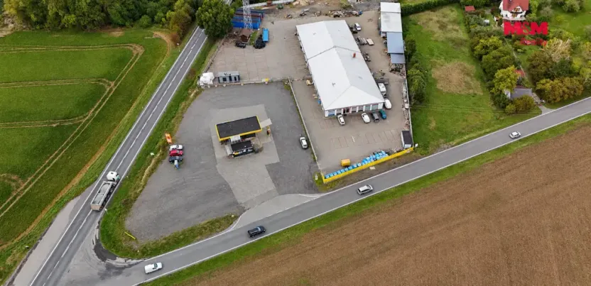 Prodej komerčního pozemku, Bělkovice-Lašťany, 3088 m2