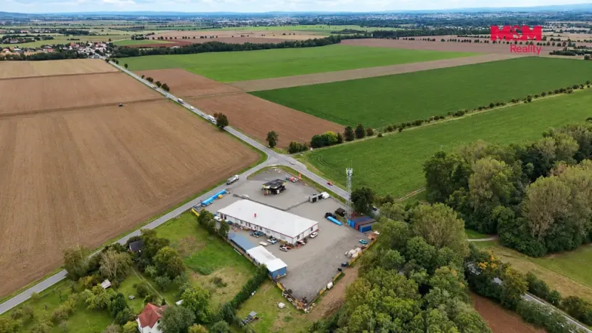 Prodej komerčního pozemku, Bělkovice-Lašťany, 3088 m2