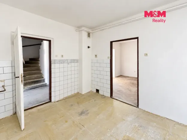 Prodej rodinného domu, Brloh - Benešovice, 75 m2