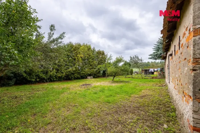Prodej rodinného domu, Brloh - Benešovice, 75 m2