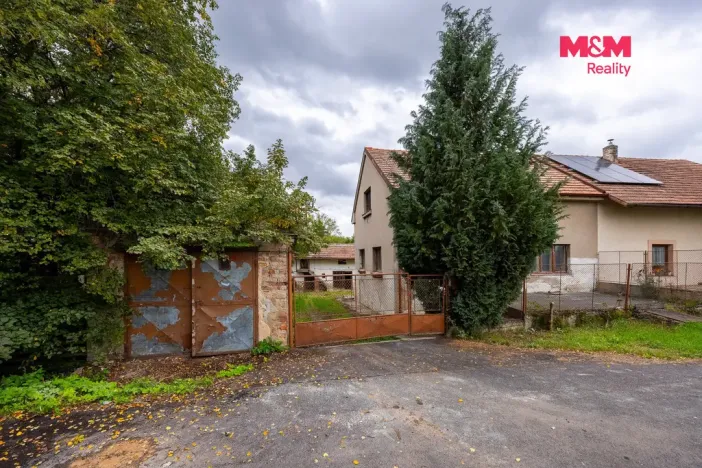 Prodej rodinného domu, Brloh - Benešovice, 75 m2
