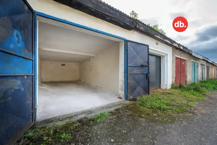 Prodej garáže, Sokolov, Dělnická, 21 m2