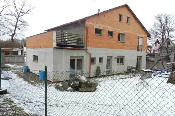 Dražba rodinného domu, Číměř, 328 m2