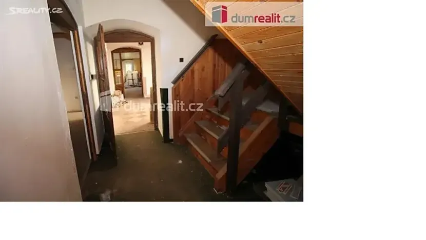 Dražba rodinného domu, Lázně Kynžvart, Vrchlického, 395 m2