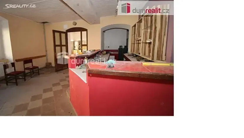 Dražba rodinného domu, Lázně Kynžvart, Vrchlického, 395 m2