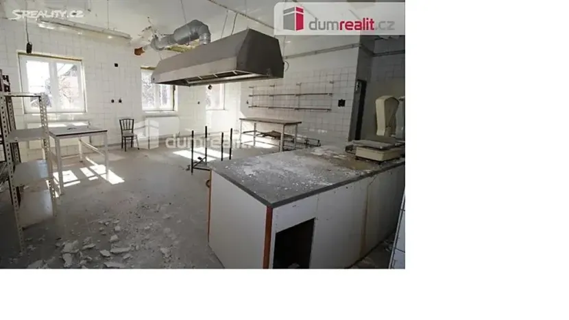 Dražba rodinného domu, Lázně Kynžvart, Vrchlického, 395 m2