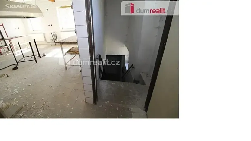Dražba rodinného domu, Lázně Kynžvart, Vrchlického, 395 m2
